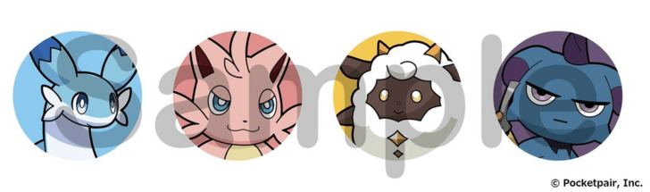 Palworld - BitSummit Badge Giveaway