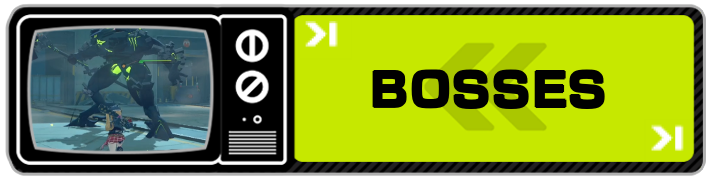 Zenless Zone Zero - Bosses