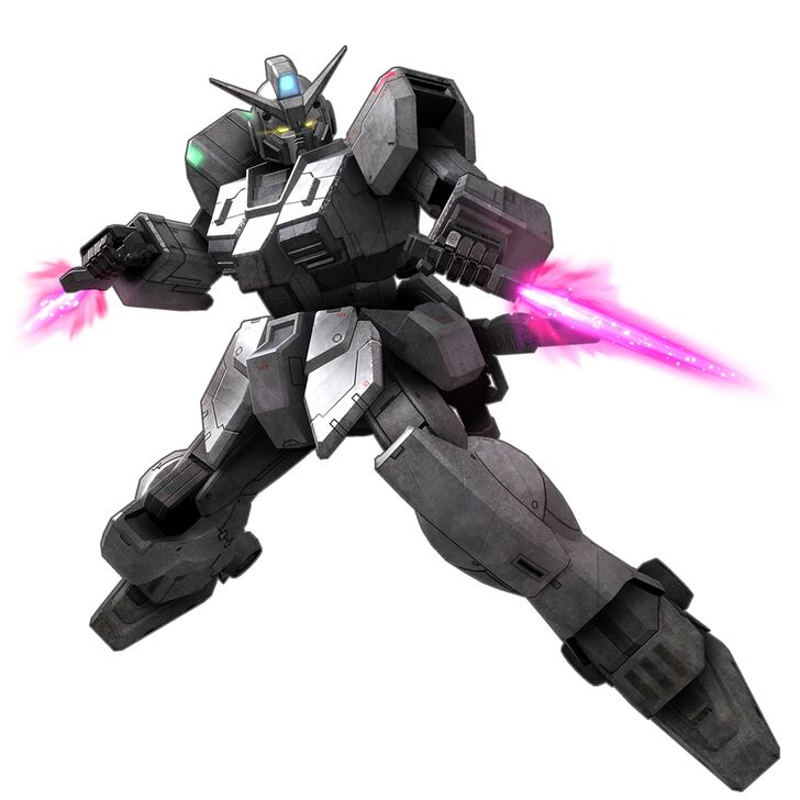 Mobile Suit Gundam U.C. Engage - Gundam Pixy (Early Development Type) Icon