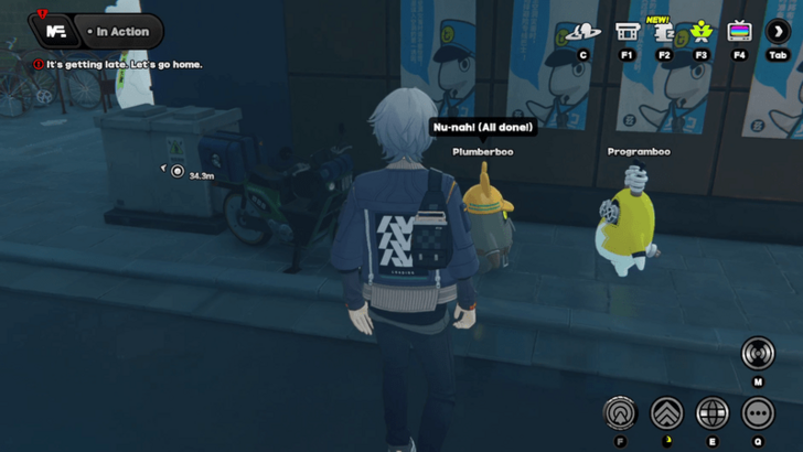 Chivalrous Spirit Medal V - Sixth Street