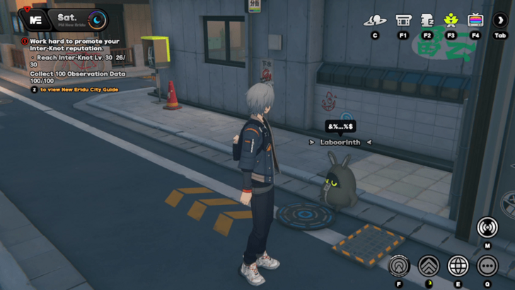 Timely Assistance Medal VII - Sixth Street