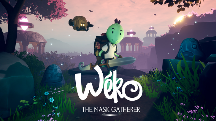 Wéko The Mask Gatherer Cover