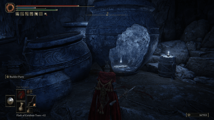 Elden Ring - Bonny Gaol Raw Meat Dumpling