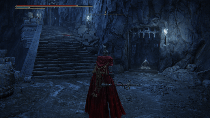 Elden Ring - Bonny Gaol Silver Horn Tender