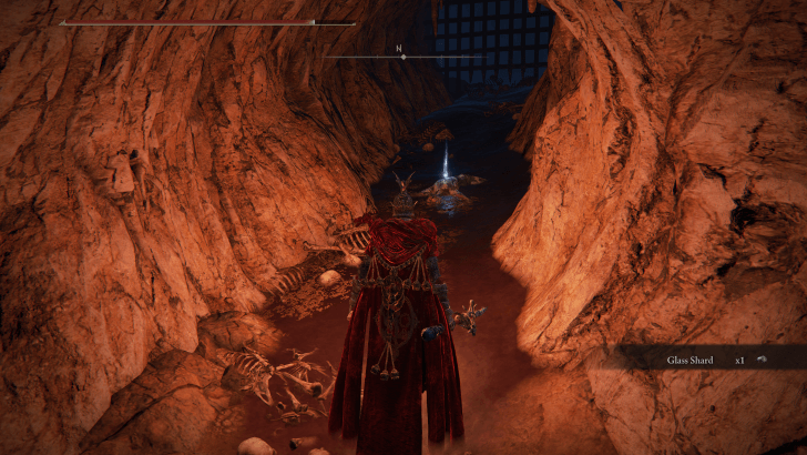 Elden Ring - Bonny Gaol Invigorating Cured Meat