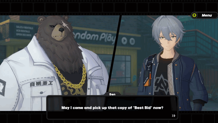 Ben Best Answers for Trust