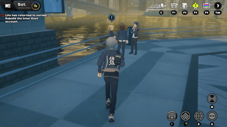 Kind Helper Medal I - Ballet Twins Road