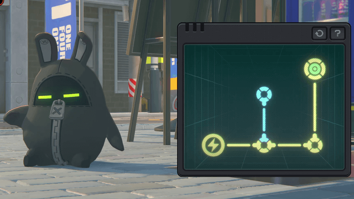 Timely Assistance II - Sixth Street - Puzzle Step 2