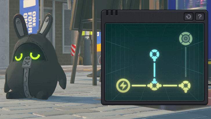 Timely Assistance II - Sixth Street - Puzzle Step 1