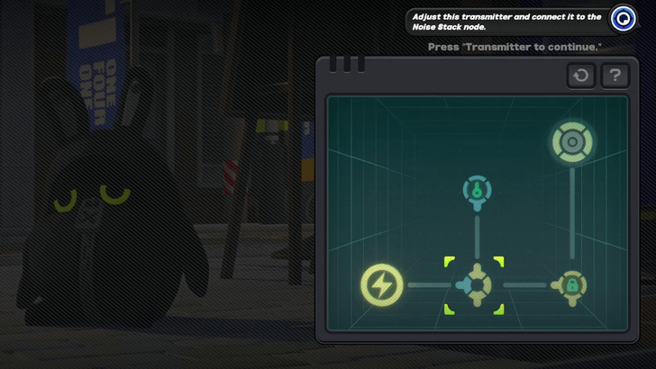 Timely Assistance II - Sixth Street - Puzzle Start