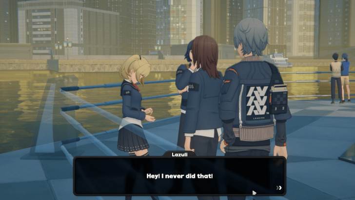 Kind Helper Medal I - Ballet Twins Road - Step 1