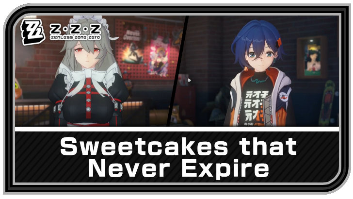 Zenless Zone Zero - Sweetcakes that Never Expire Commission Guide