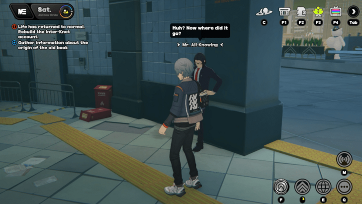 Kind Helper Medal I - Ballet Twins Road - Step 2