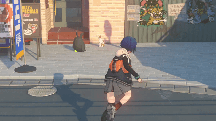 Timely Assistance Medal II - Sixth Street