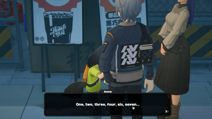 Kind Helper Medal II - Ballet Twins Road - Step 1