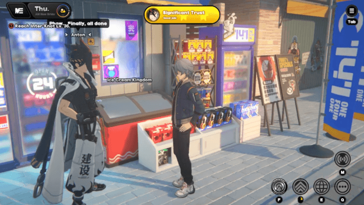 Anton Trust Increased Significantly