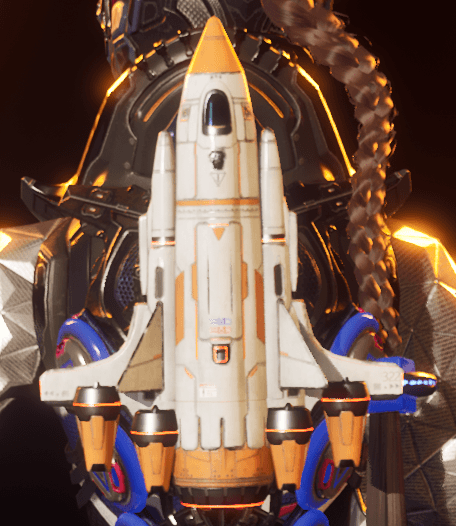 The First Descendant - Albion Rocket All