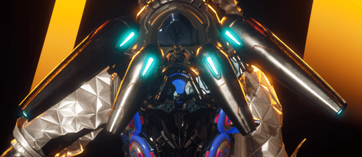 The First Descendant - Double Z Wing All