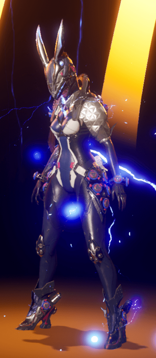 The First Descendant - Thunder and Lightning All