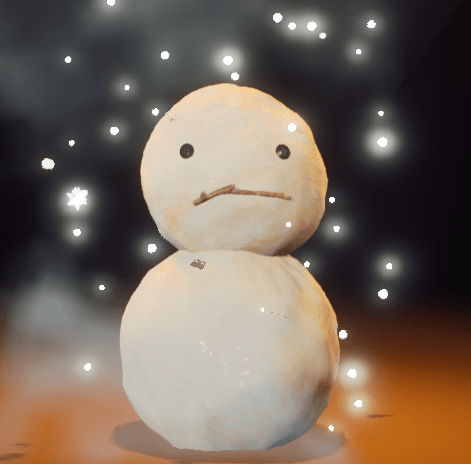 The First Descendant - Snowman All