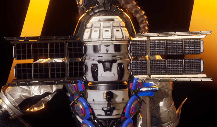 The First Descendant - Satellite All