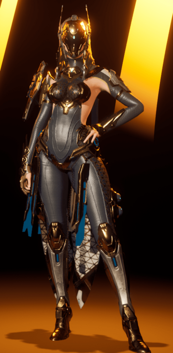 The First Descendant - Ultimate Viessa