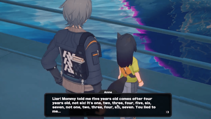 Kind Helper Medal III - Ballet Twins Road - Step 1