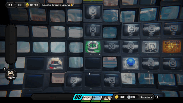 Sweetcakes that Never Expire Hollow Map 1 Part 2