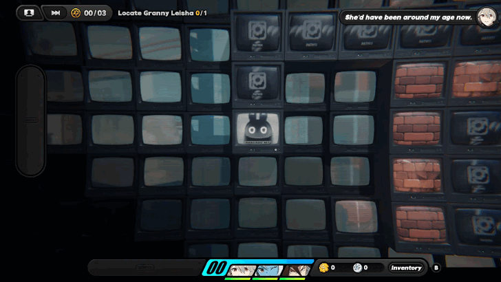 Sweetcakes that Never Expire Hollow Map 1 Part 1