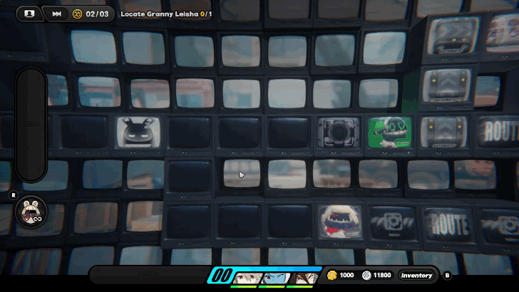 Sweetcakes that Never Expire Hollow Map 2 Part 2