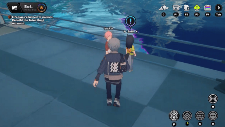 Kind Helper Medal III - Ballet Twins Road