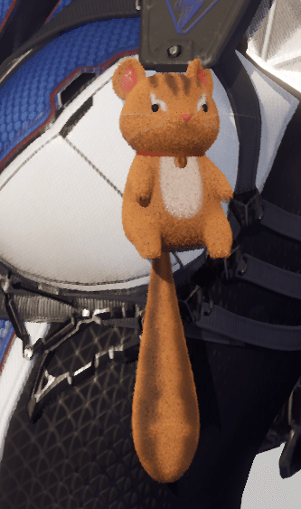 The First Descendant - Brave Squirrel All