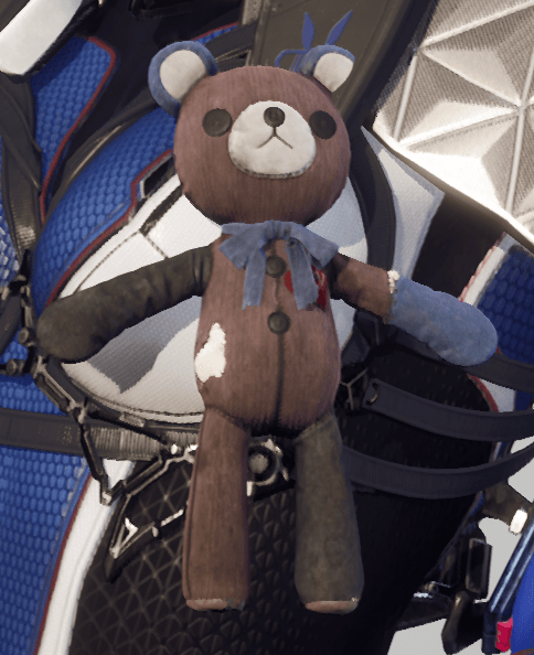 The First Descendant - Old Teddy Bear All