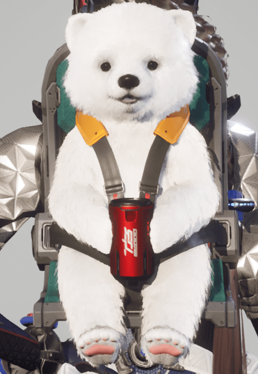 The First Descendant - Bear Cub All