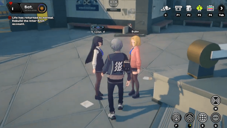 Kind Helper Medal III - Ballet Twins Road - Step 2