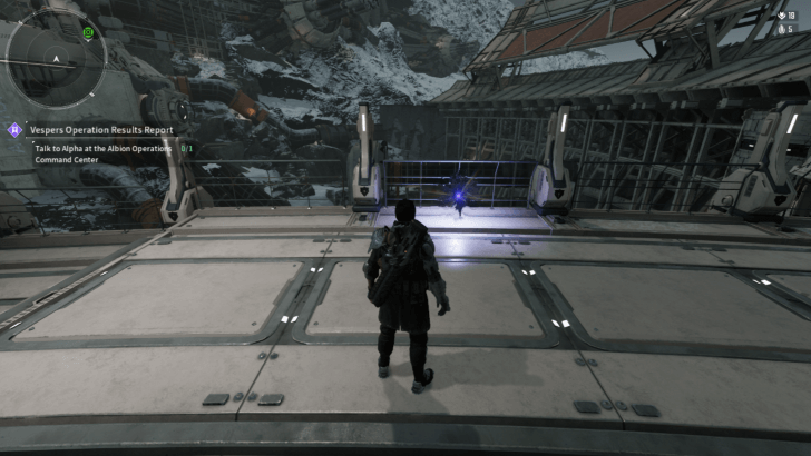 The First Descendant - Albion Arche Echo