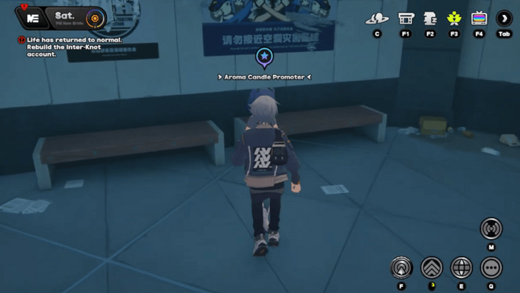 Kind Helper Medal III - Ballet Twins Road - Step 3