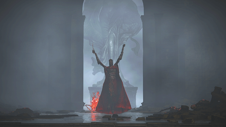 Elden Ring - Wego, Fire Knight Elder Map Location