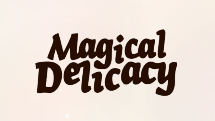 Magical Delicacy Cover