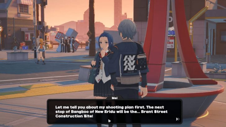 Kind Helper Medal VIII - Lumina Square - Step 1