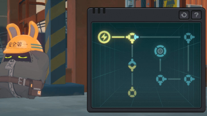 Timely Assistance II - Brant Street - Puzzle Step 3