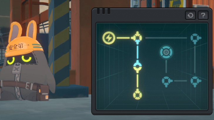 Timely Assistance II - Brant Street - Puzzle Step 2