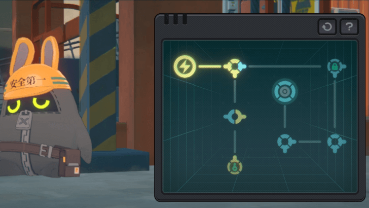 Timely Assistance II - Brant Street - Puzzle Start