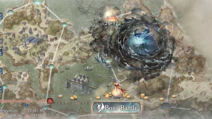 Main Quest - MementoMori