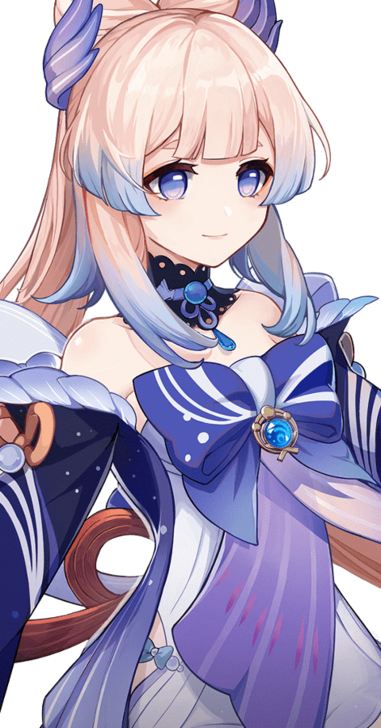 Genshin Impact - Kokomi Image