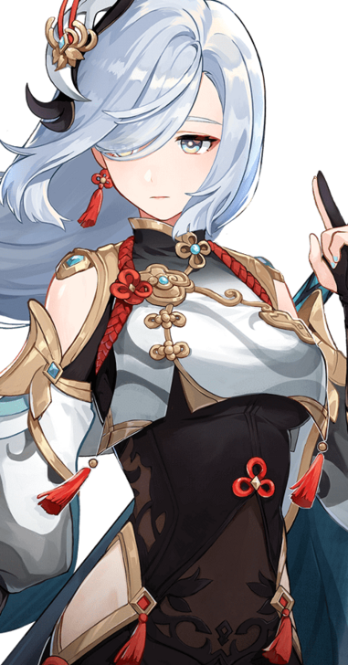 Genshin - Shenhe