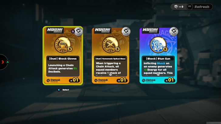 Gatekeeper Bosses Drop S-Rank Resonia