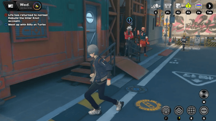 Billy Upgrade - Crimson Nightmare Trust Event