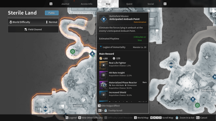 The First Descendant - Farm in Extermination Missions