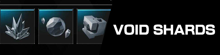 The First Descendant - Void Shards
